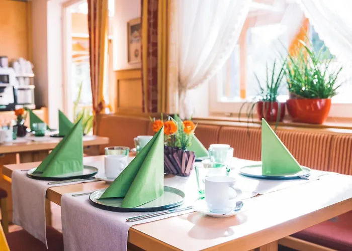 Hotel Restaurant Thadeushof