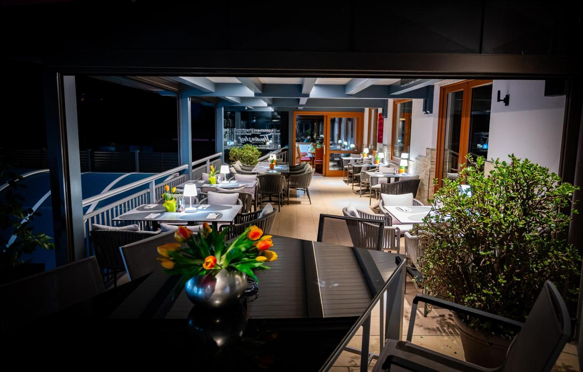 Restaurant Thadeushof Hotel Techelsberg