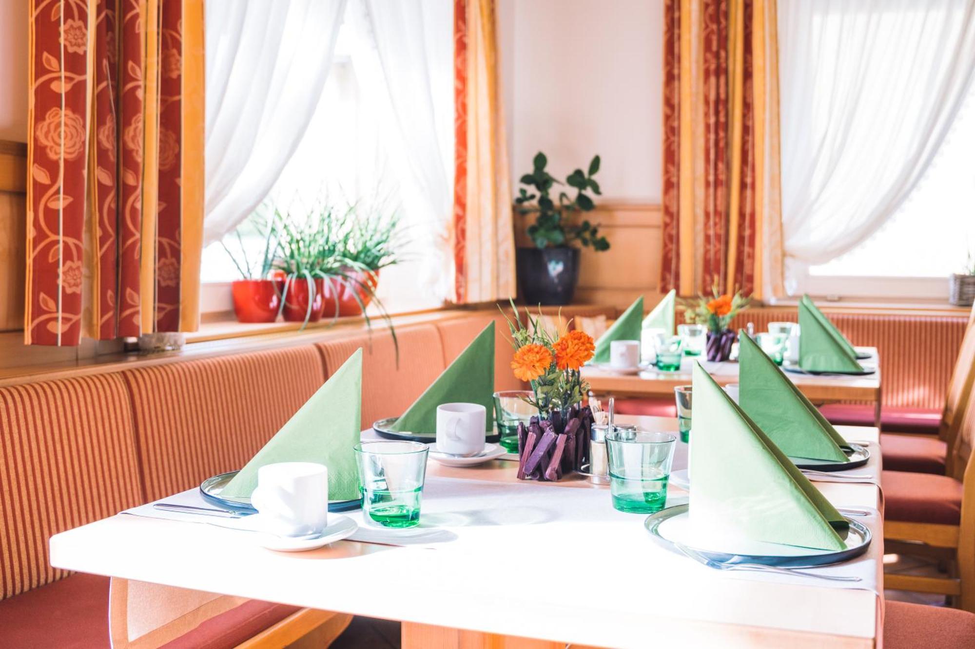 Restaurant Thadeushof 3*
