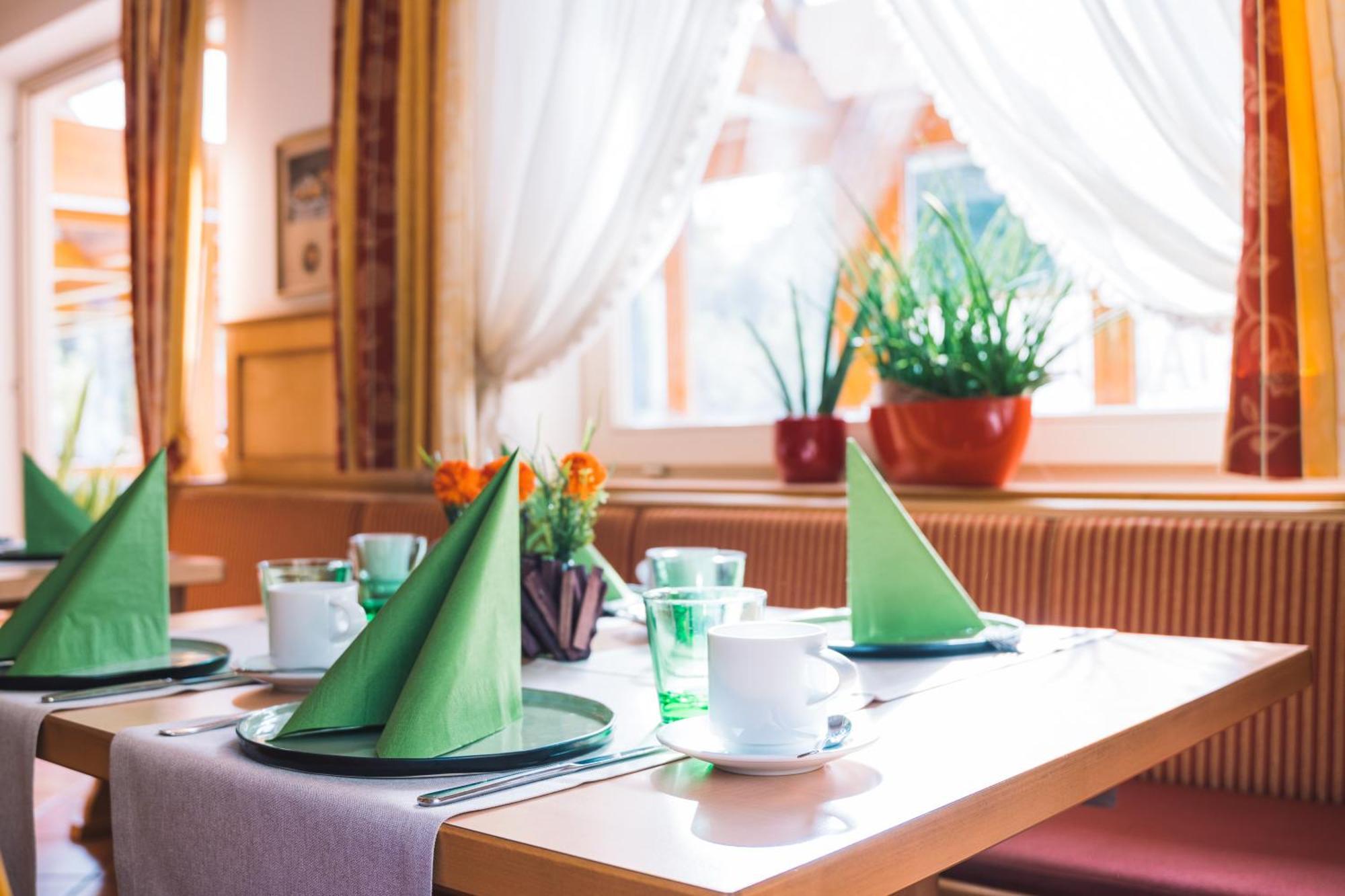 Restaurant Thadeushof Hotel