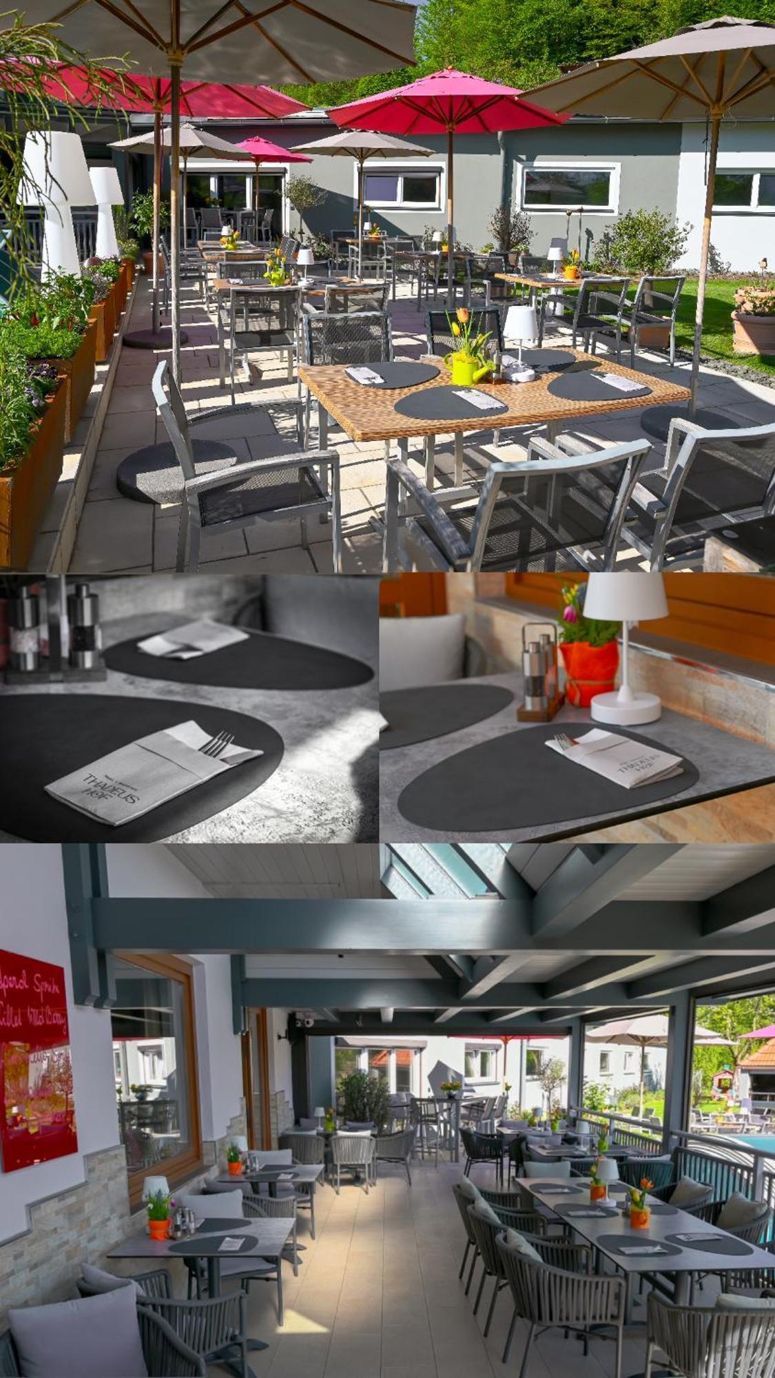 Hotel Restaurant Thadeushof Techelsberg