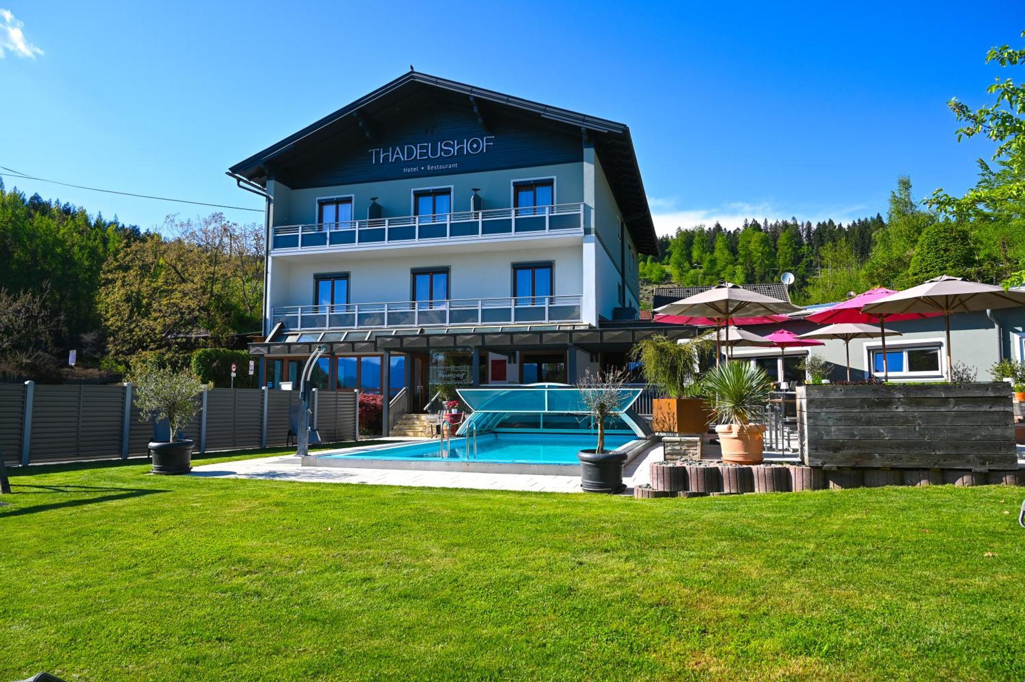 Restaurant Thadeushof Techelsberg
