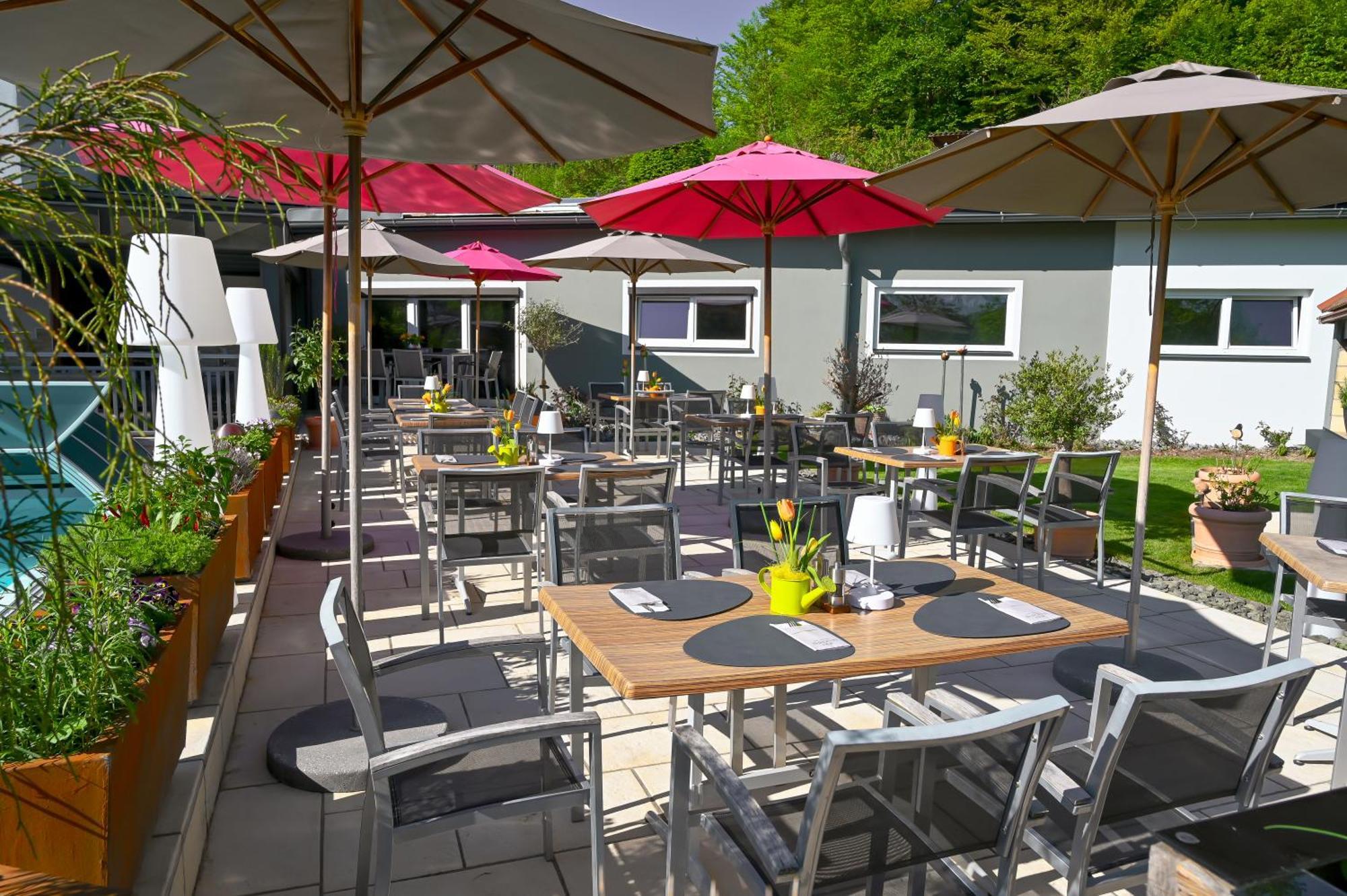 Restaurant Thadeushof 3* Techelsberg