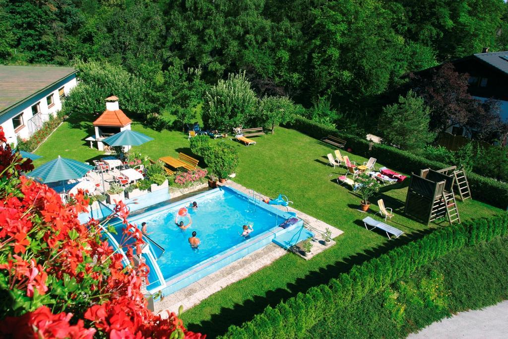 Hotel Restaurant Thadeushof 3*