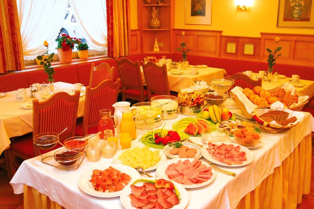 Restaurant Thadeushof Techelsberg