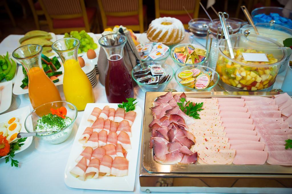 Restaurant Thadeushof 3* Techelsberg