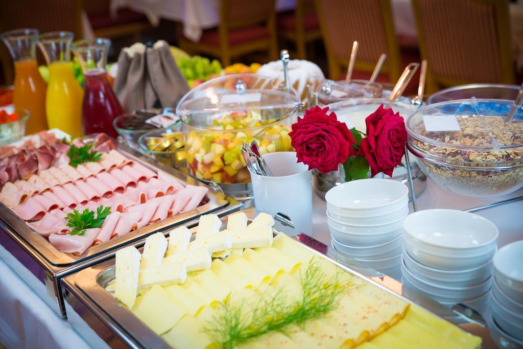 Restaurant Thadeushof 3*