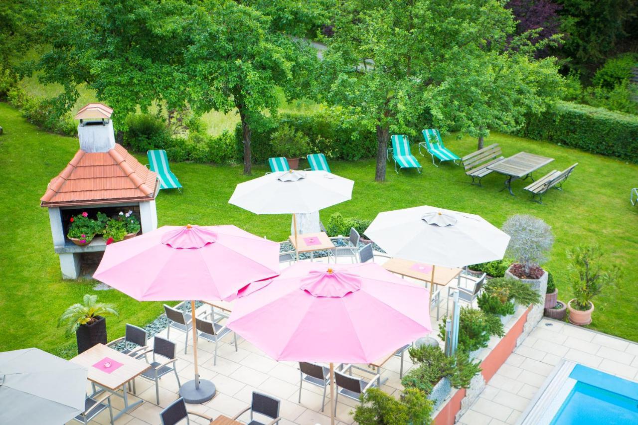 Hotel Restaurant Thadeushof Techelsberg